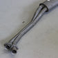 Original BMW 3er E21 323i M20 Limousine Vorschalldämpfer NOS NLA 18121246658