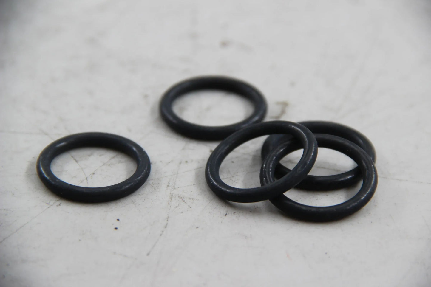 Original BMW Motorrad F650 F650ST G650X 5x O-Ring 21,82 X 3,53 11412345129