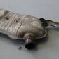 Original BMW E34 520i M50 Limousine Touring Mittelschalldämpfer 18121723507