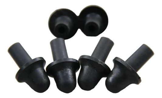 Original BMW E3 E9 E21 E30 E12 E28 E34 E24 E23 6x Kugelbolzen H=15MM 21511202659