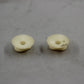 Original BMW E30 316 316i-325i M3 Z1 M20 2x Klammer Oberteil 51411922137