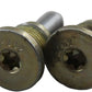 Original BMW E39 E38 E36 E34 E32 2x Lagerbolzen NOS NLA 23311224974