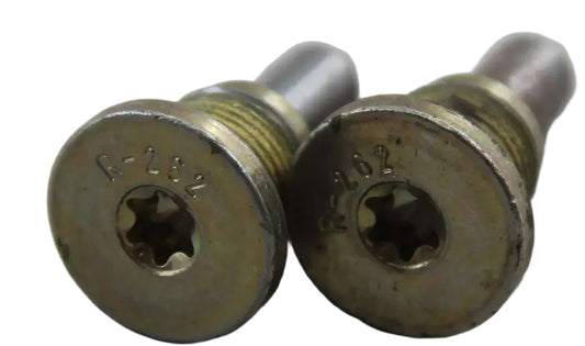 Original BMW E39 E38 E36 E34 E32 2x Lagerbolzen NOS NLA 23311224974