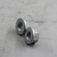 Original BMW E30 316i-325i 2x Sechskantmutter mit Flansch M10-10 ZNS 31351095452