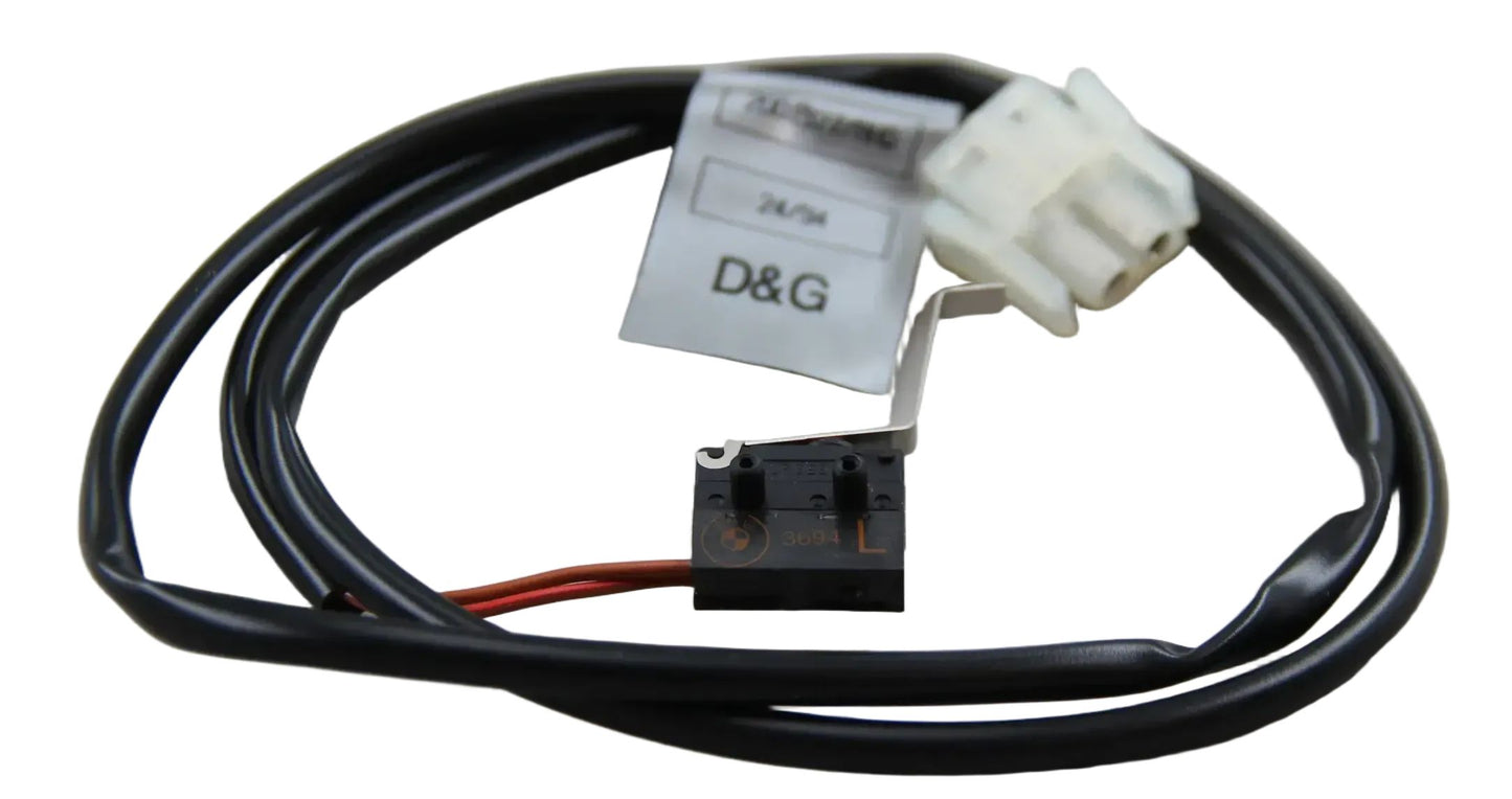 Original BMW E31 840i Mikroschalter Lehnenverriegelung "L" 61318354129