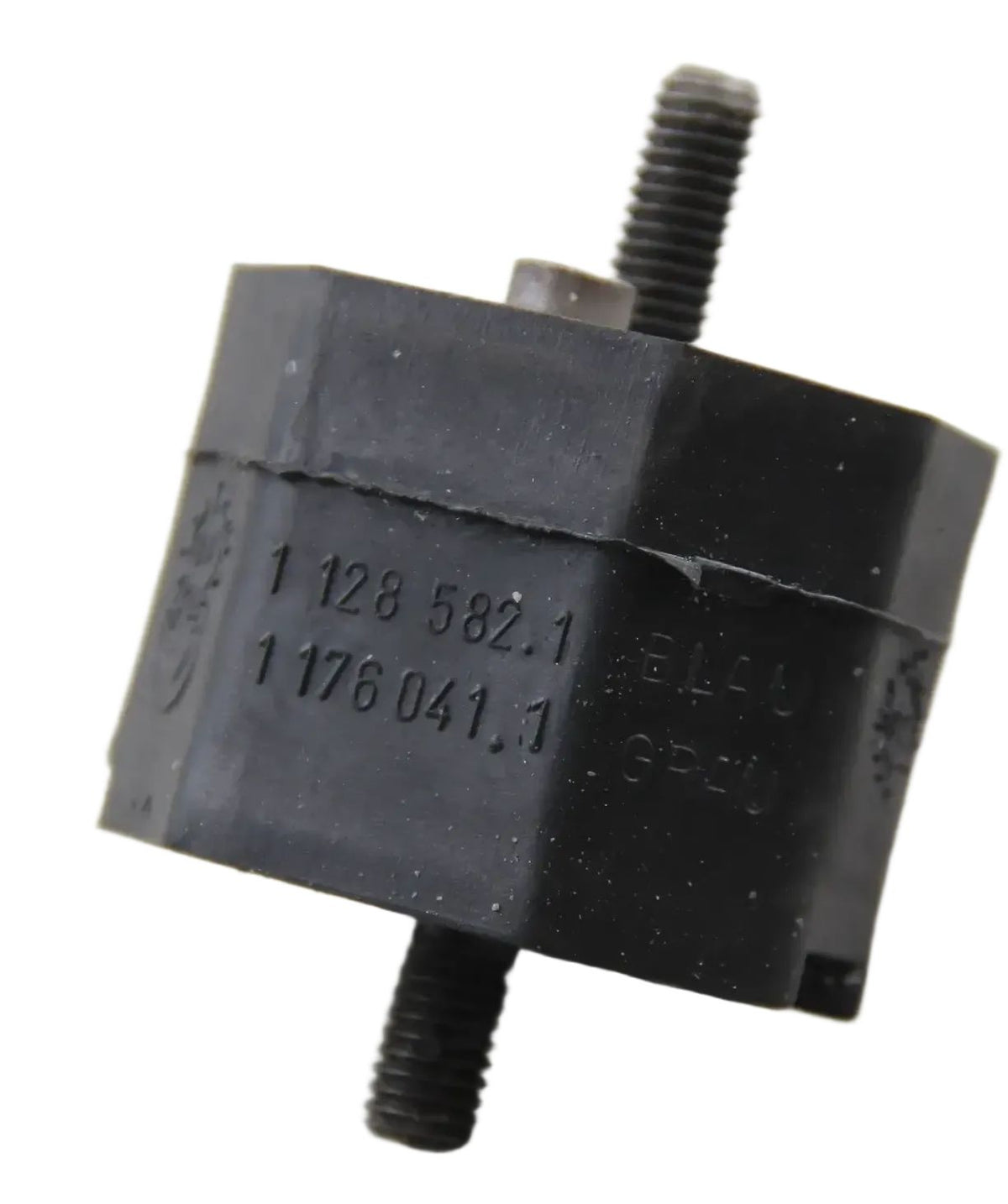 Original BMW E30 316 316i 318i E28 518i-535i E24 628CSi Gummilager 23711176041