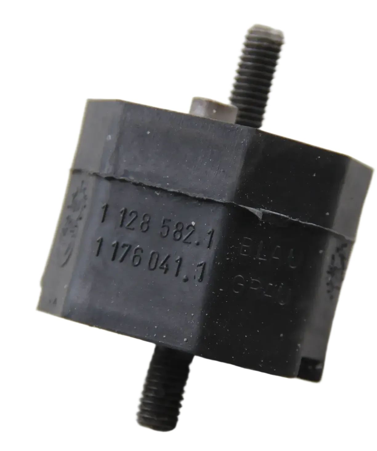 Original BMW E30 316 316i 318i E28 518i-535i E24 628CSi Gummilager 23711176041