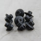 Original BMW E36 E46 E34 E32 E65 E66 E53 E52 Z3 8x Druckknopf 17111709419