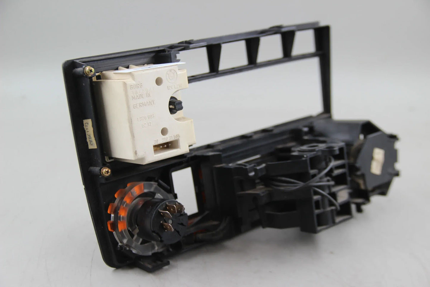 Original BMW E30 Heizungsbedienteil 62131376903