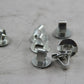 Original BMW E30 E36 E28 E39 E23 7x Klammer 51431881429