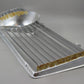 Original BMW NK 1800 4-Zyl. Ziergitter rechts silber NOS NLA 51135680111