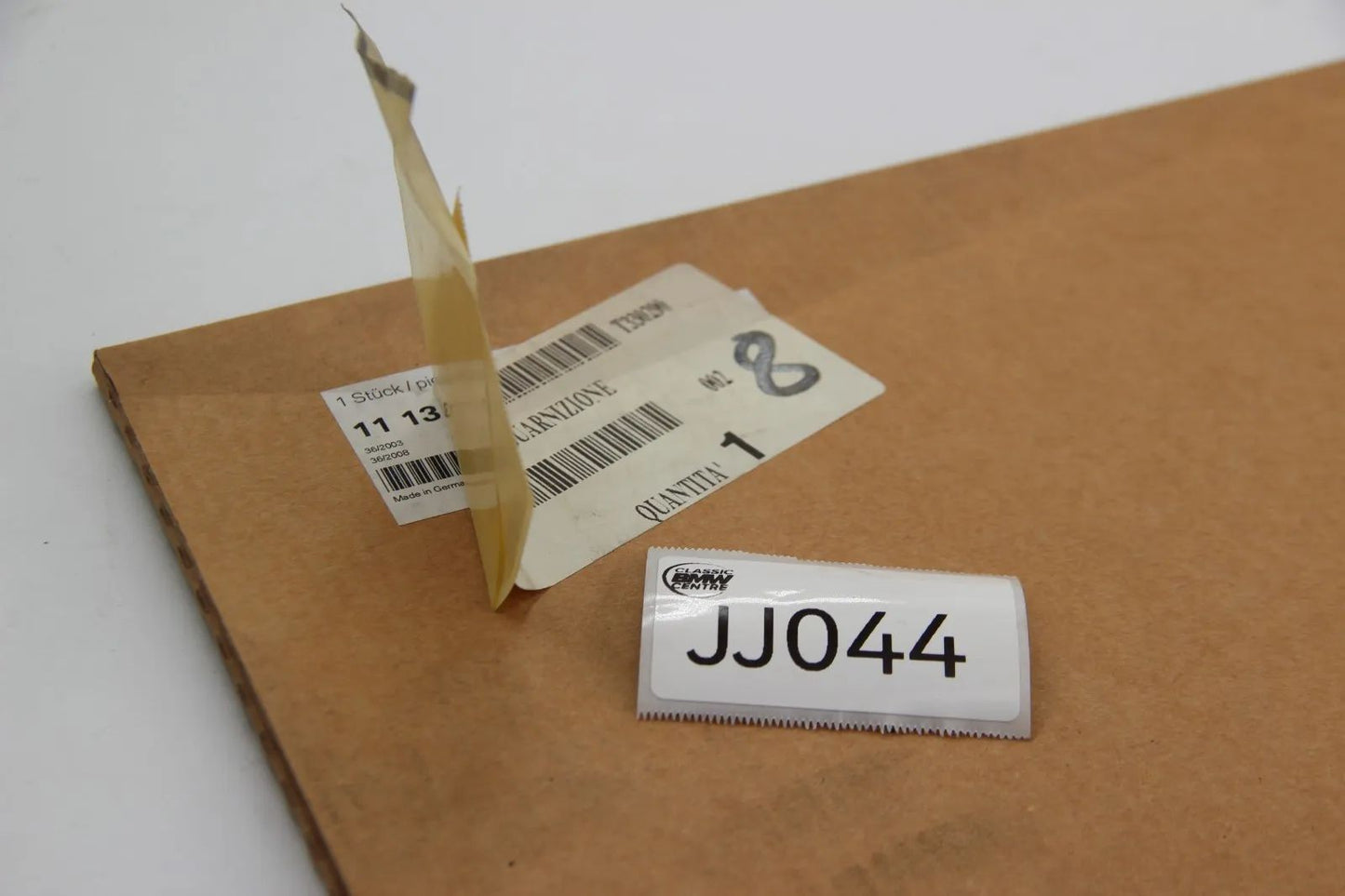 Original BMW E46 E60 E65 M57D30 Dichtung asbestfrei NOS Ölwanne 11130000686