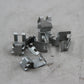 Original BMW E34 518i-540i M5 E39 E38 5x Klammer M TECHNIC 51122231623
