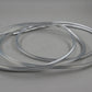 Original BMW E10 1502 1600 2000 2002 700 ISE Füllgummi L=3575/CHROM 51311803265