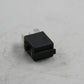 Original BMW E36 E34 E39 E32 E38 Minirelais Schliesser schwarz 61361393412