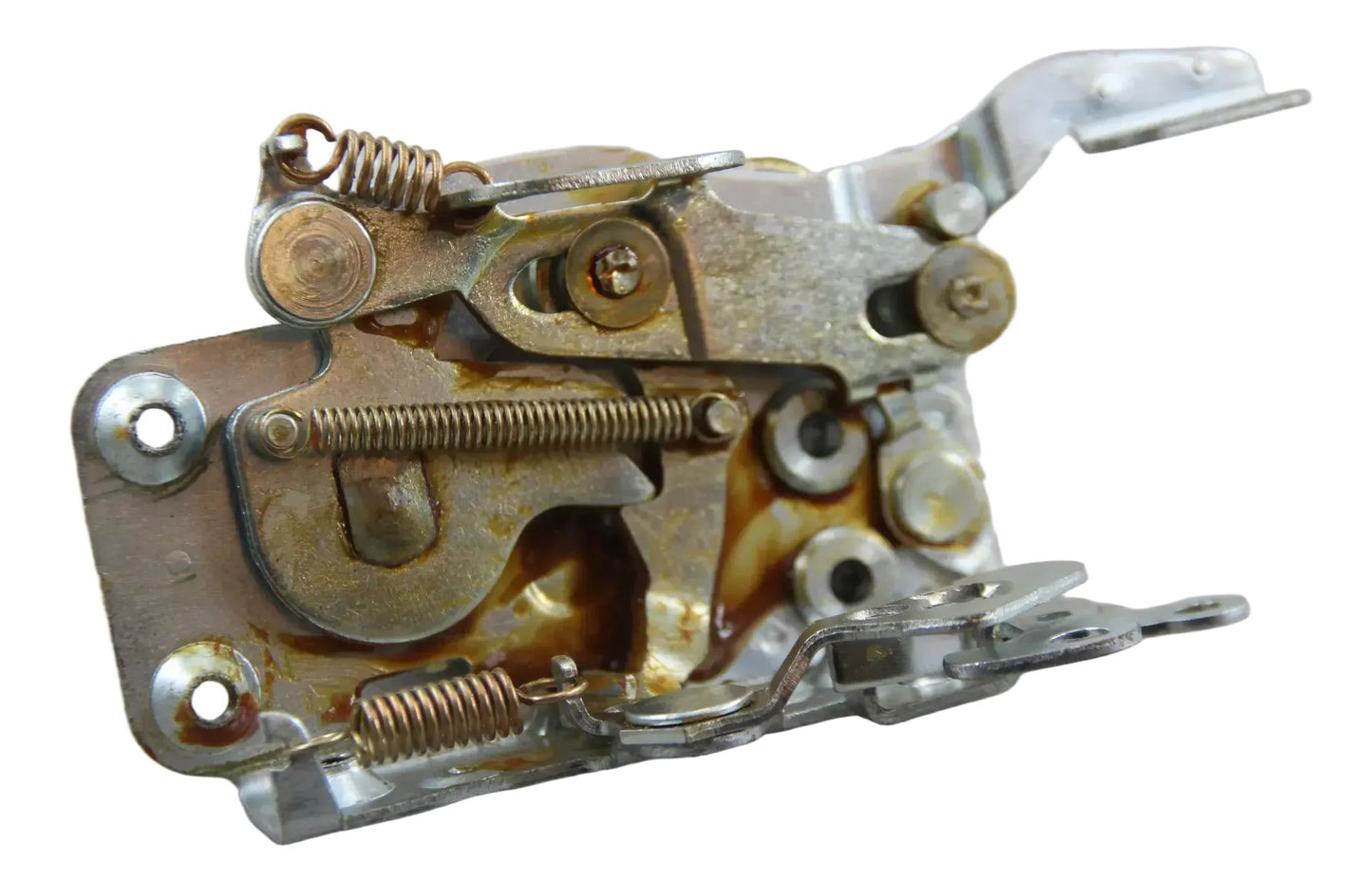Original BMW E12 518 520 525 528 520i 530i Schloss vorne rechts 51211823602