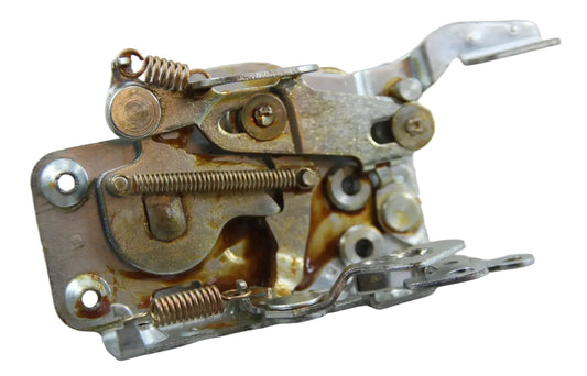 Original BMW E12 518 520 525 528 520i 530i Schloss vorne rechts 51211823602
