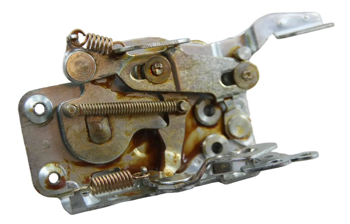 Original BMW E12 518 520 525 528 520i 530i Schloss vorne rechts 51211823602