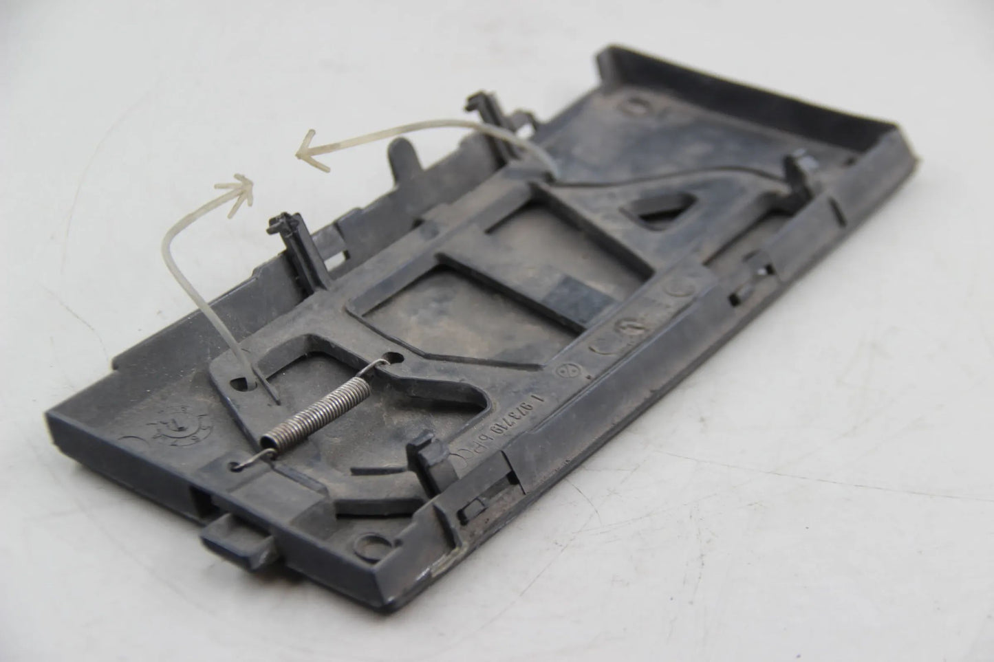 Original BMW E34 Abdeckung links 1973719
