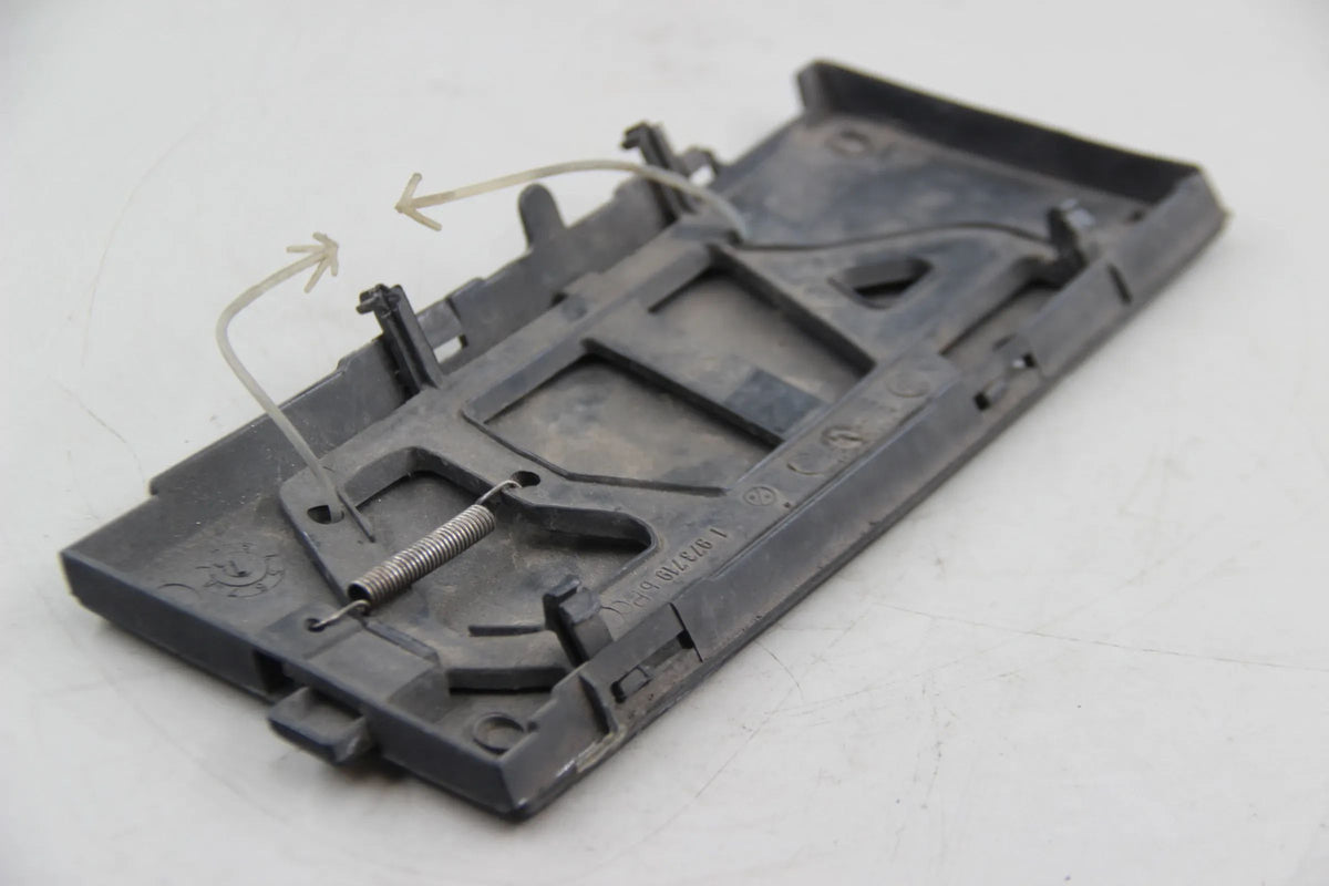 Original BMW E34 Abdeckung links 1973719