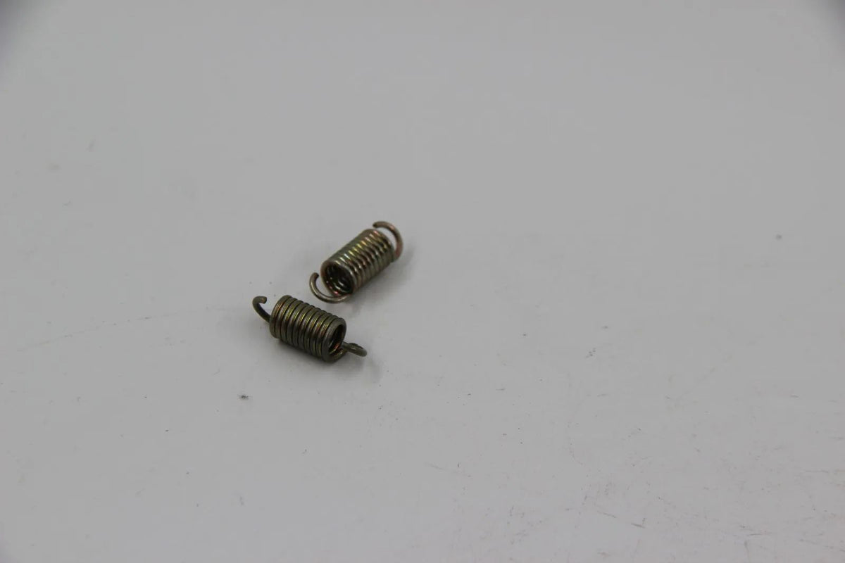 Original BMW E30 E28 E24 E23 Zugfeder Scheinwerfer 2 Stk 63121362037