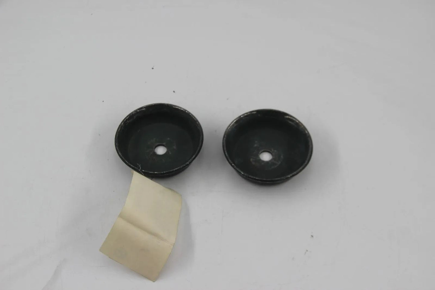 Original BMW E3 E12 E34 E24 E23 E32 Stützscheibe 2 Stk Stützlager 33521136063