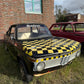 BMW 2002 Blechspender Teilespender Restaurationsobjekt Scheunenfund