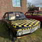 BMW 2002 Blechspender Teilespender Restaurationsobjekt Scheunenfund