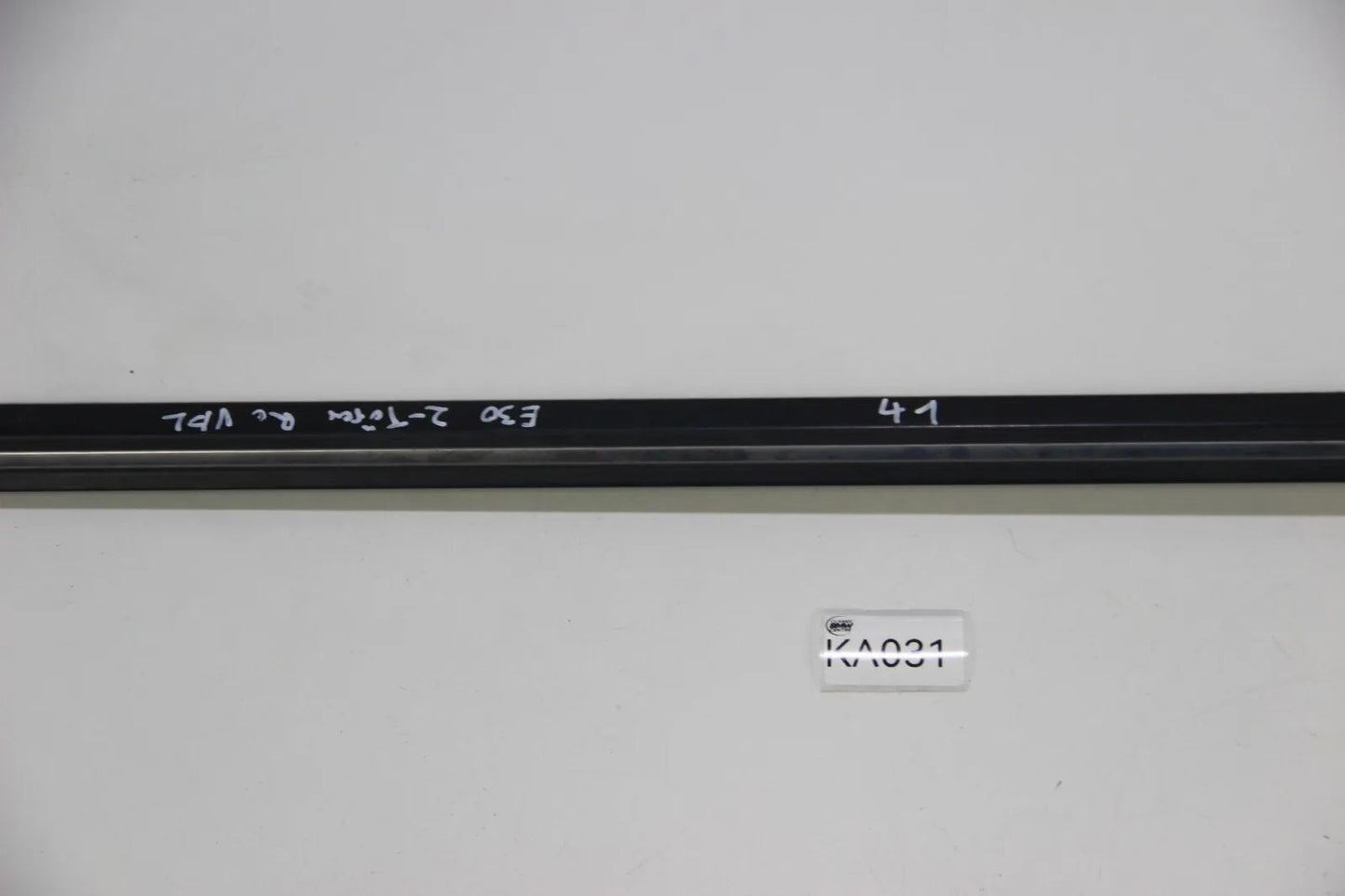 Original BMW E30 Stossleiste Tür rechts 2-Türer VFL 316i 318i 320i 325i OEM 3er