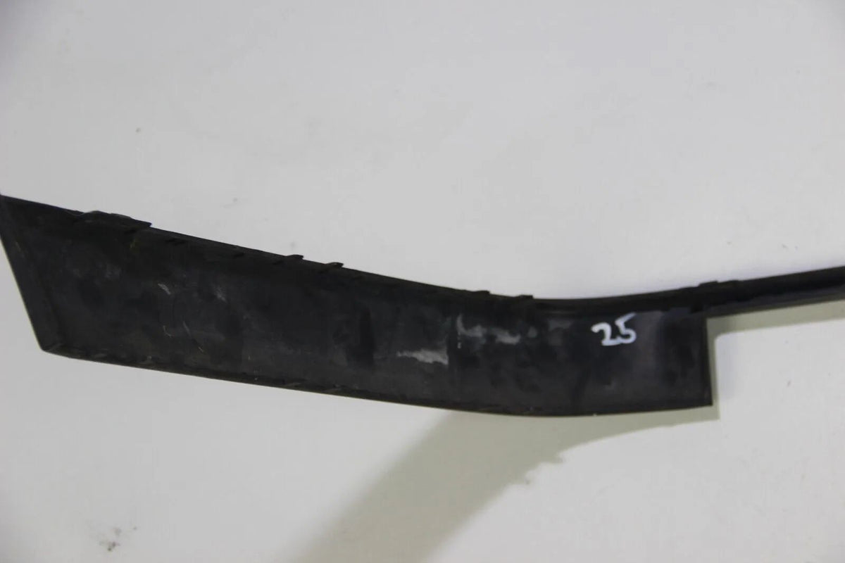 Original BMW E30 Stossleiste Stoßstange vorne links 51111945907 Zierleiste 3er