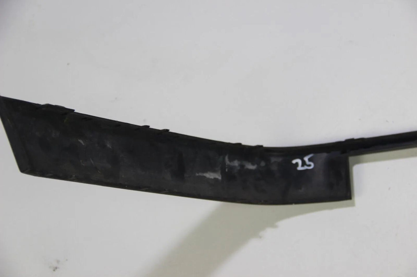 Original BMW E30 Stossleiste Stoßstange vorne links 51111945907 Zierleiste 3er