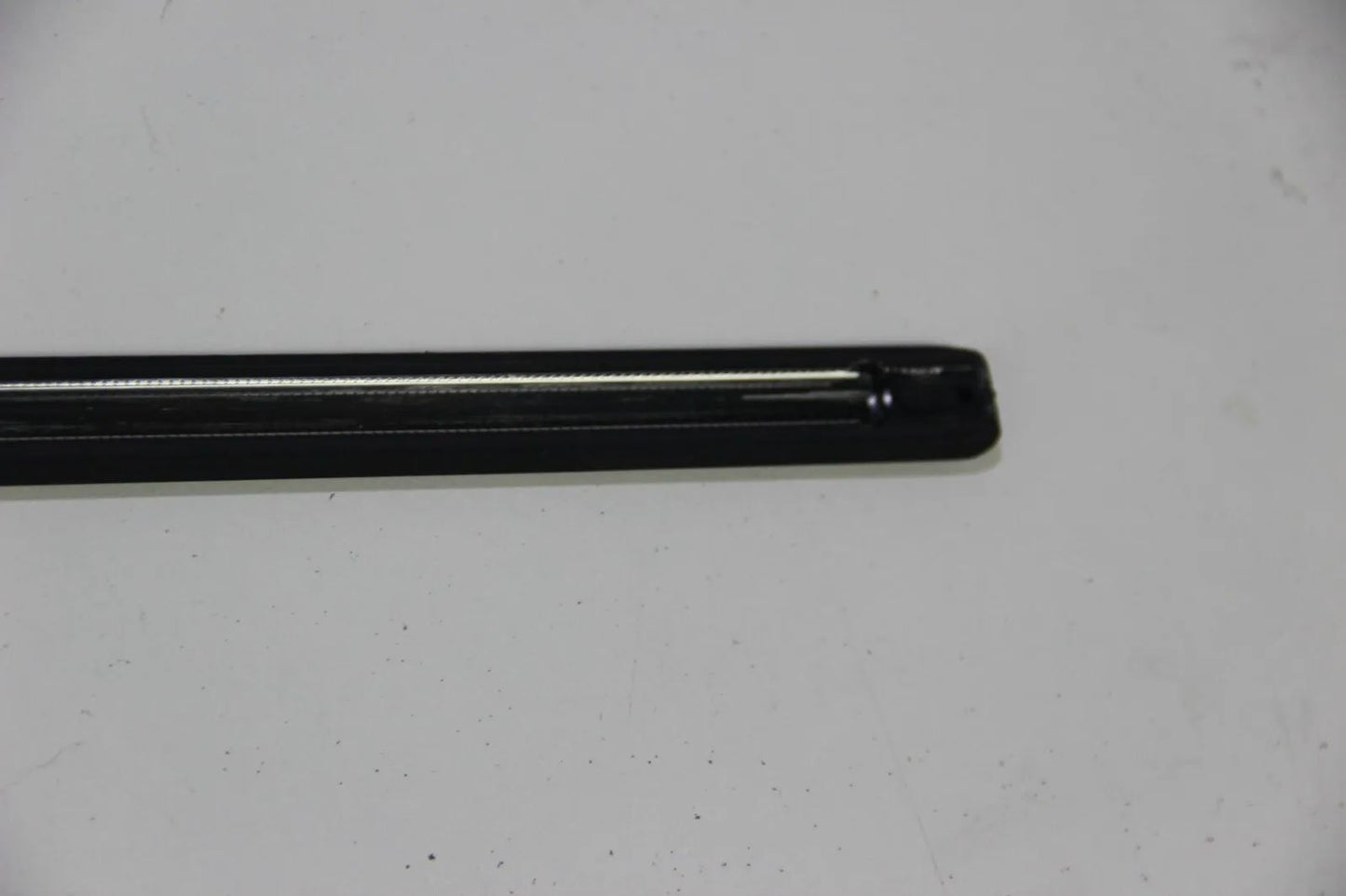 Original VW Zierleiste Tür schwarz NOS 813853753