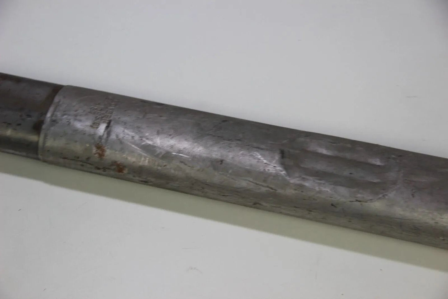 Original BMW E12 M535i E24 635csi 1er Vollschalldämpfer 1246807 18121246274