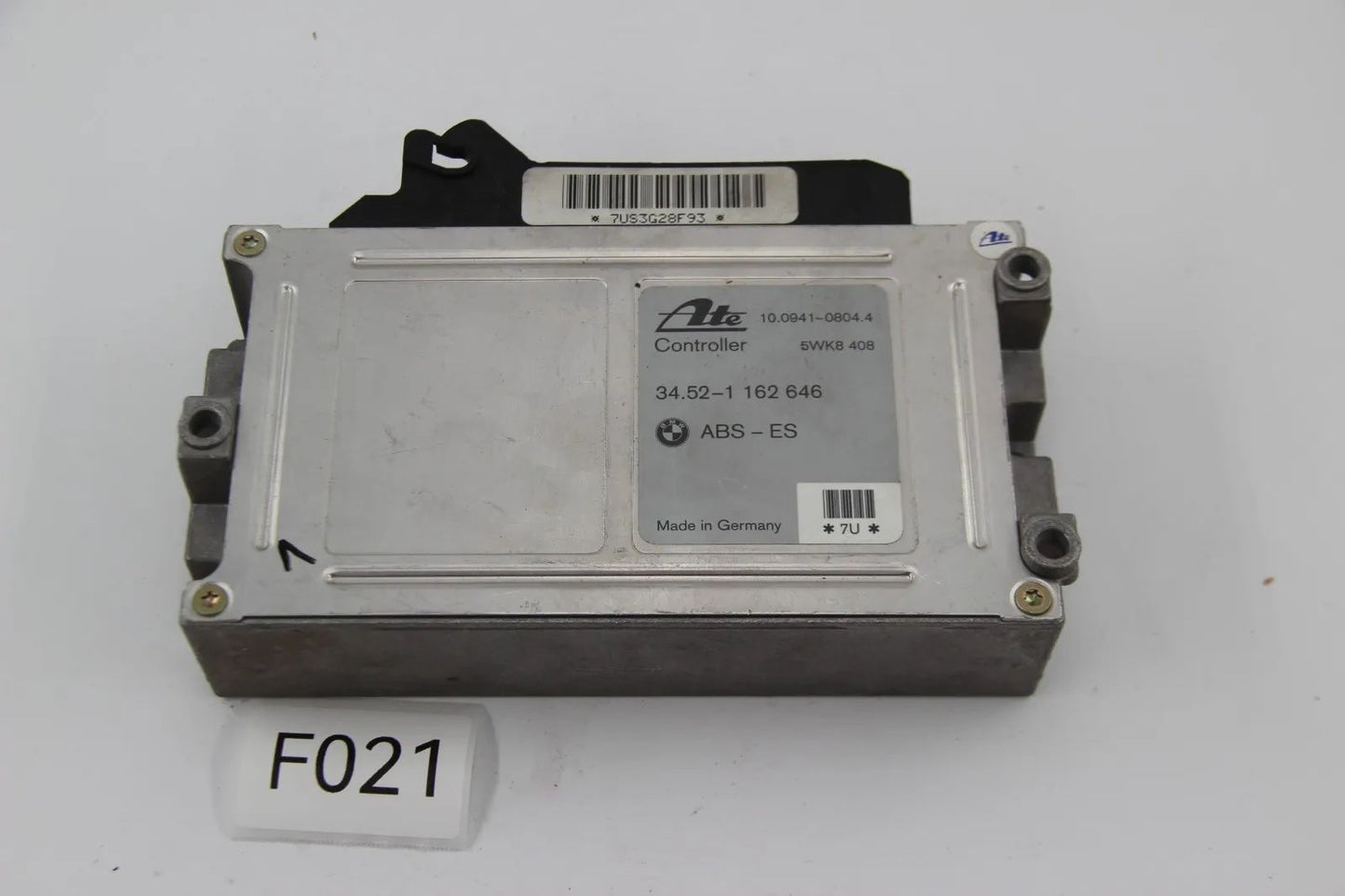 Original BMW E36 Steuergerät ABS NOS 34521162646 Coupe 320i 325i