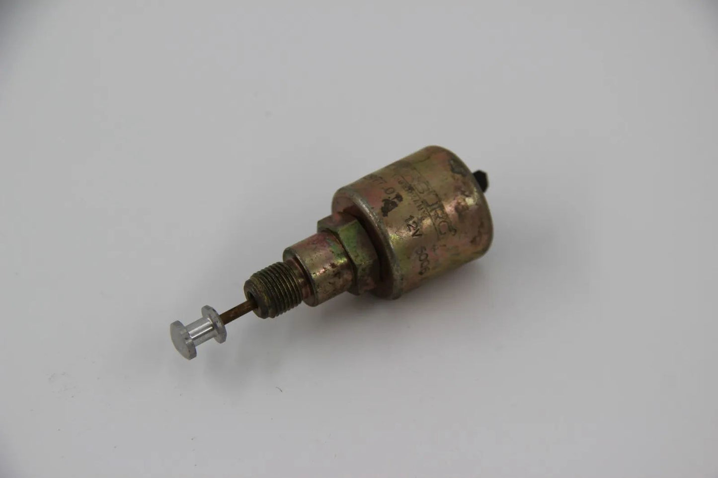 Original BMW E12 520 M10  Ventil Leerlaufabschaltventil NOS 11611259257