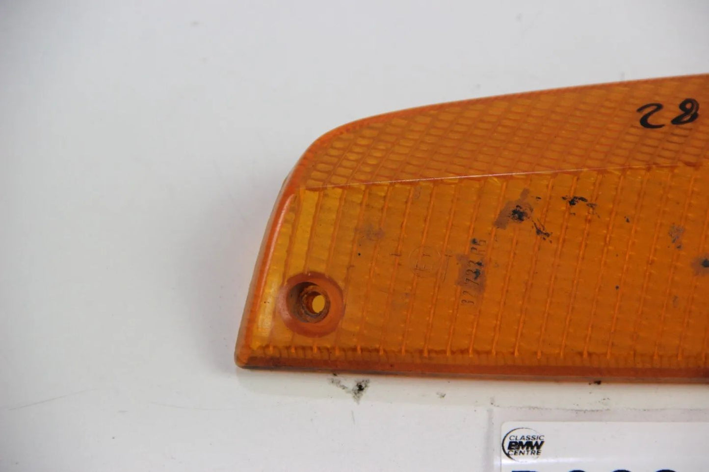 Original BMW E21 3er Blinker Scheibe/Plastik links Lichtscheibe 1359161 Indicato