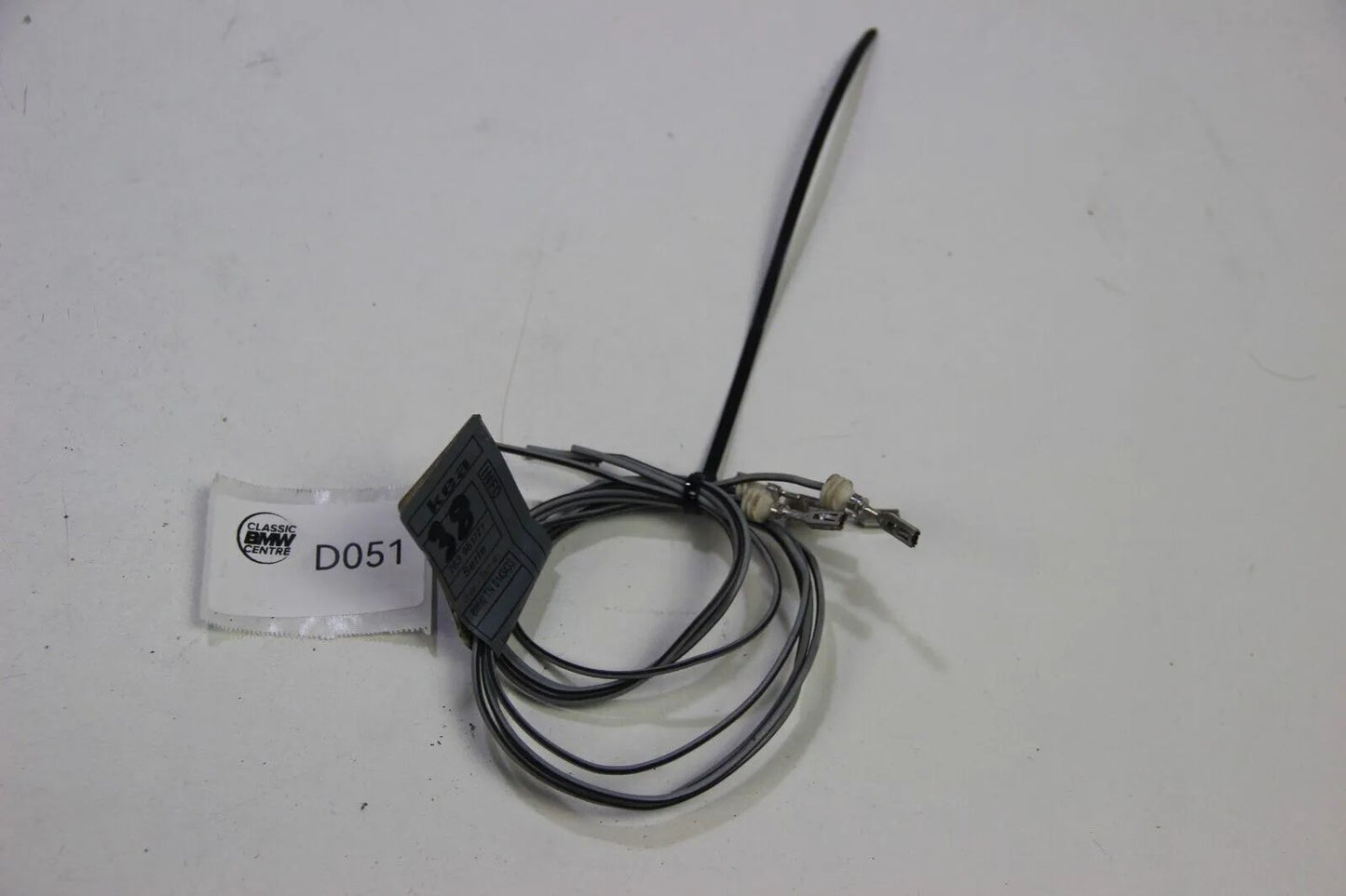 Original BMW E36 E46 E39 Kabelbaum Buchsenkontakt SLK2,8 ELA 0,5-1,00mm2 0143433