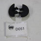 NEU Original BMW E36 Abdeckkappe 2x 72118133244 Abdeckung OEM 3er