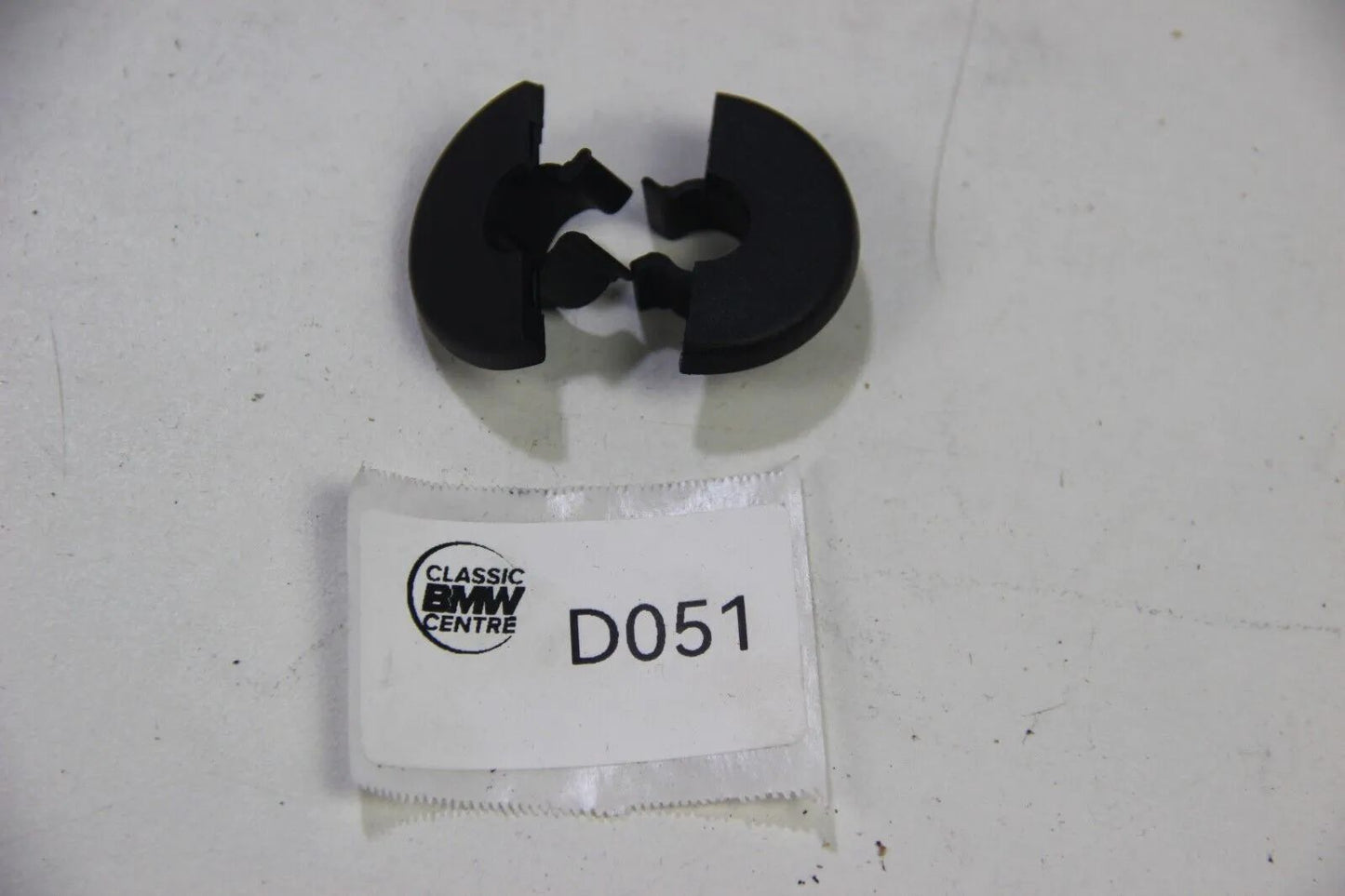 NEU Original BMW E36 Abdeckkappe 2x 72118133244 Abdeckung OEM 3er