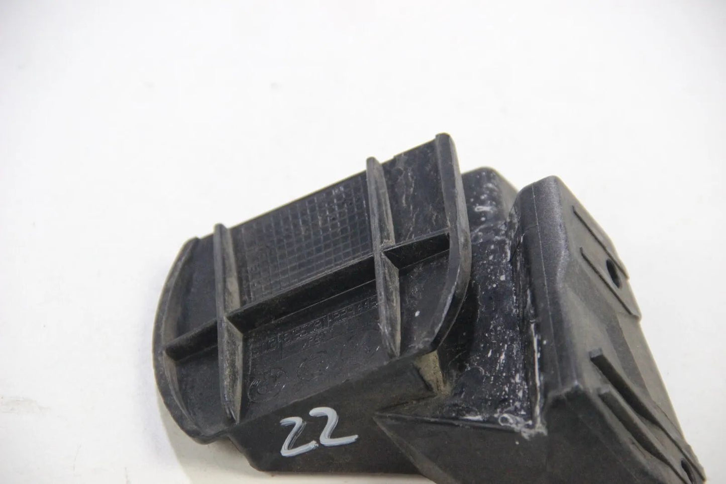 Original BMW E46 Touring Stoßstangenhalterung hinten links 8195321229449 Halteru