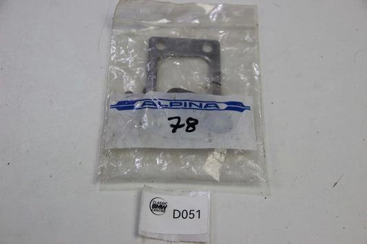 NEU Original Alpina B7s Turbo Dichtung Krümmer zu Turbo