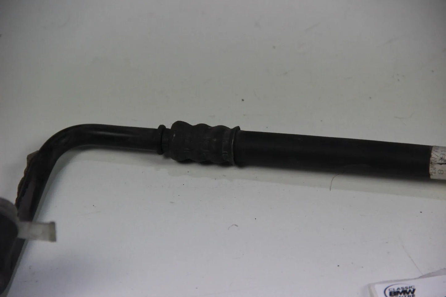 NEU Original BMW E36 Leitung Druckleitung Kondensator Trockner 64538391323 AC