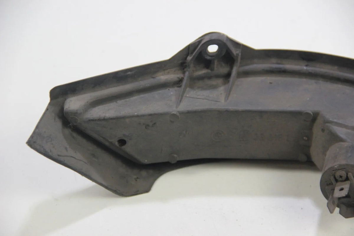 Original BMW E12 5er Blinker Halterung ohne Scheibe/Plastik Gehäuse links 23018