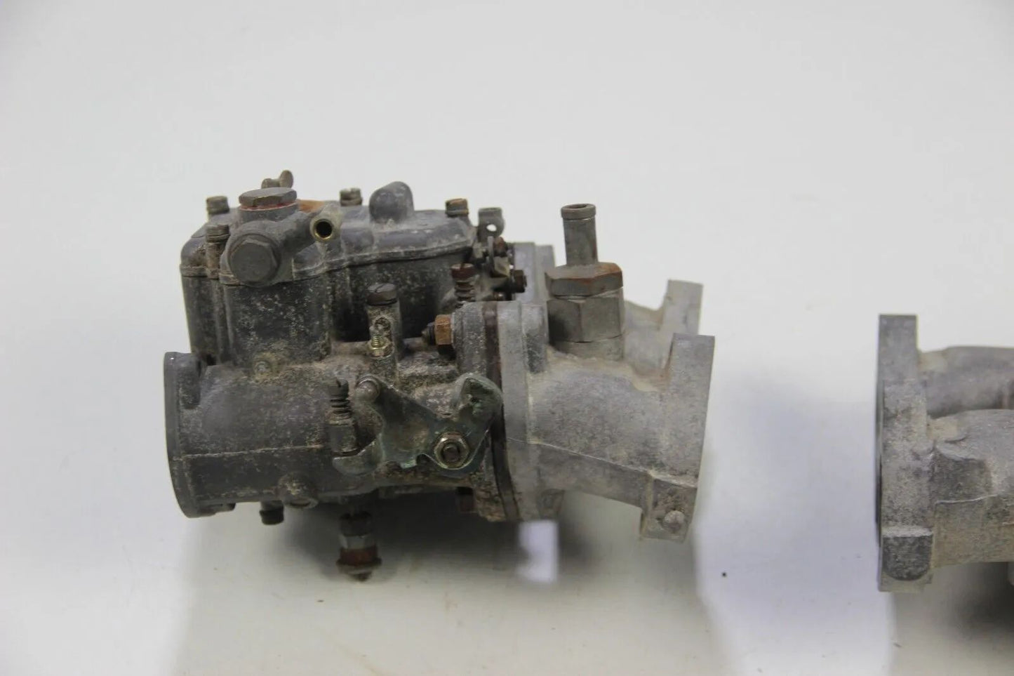 BMW E10 2002ti Neue Klasse 2000ti  Weber Bologna Doppelvergaser 40mm 40DC0E45