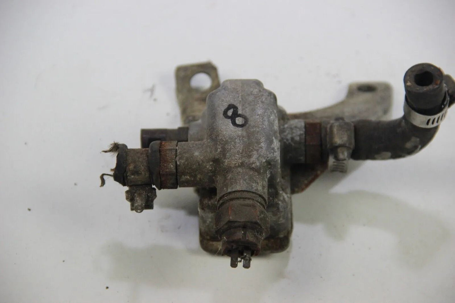 Original BMW E9 3.0 CSI CSL E3 3.0Si Gehäuse für Zusatzluftschieber 11531256421