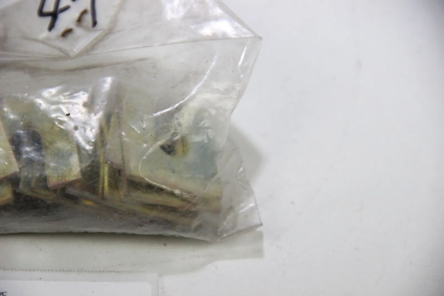 Original BMW Motorrad 20x Schraube Zylinderdchraube M6x45 NOS 51321807444