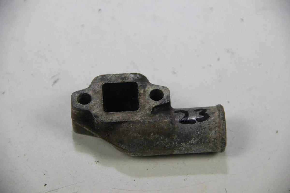 Original BMW E9 3.0 CSI CSL E3 3.0Si Kühlwasser Flansch Zylinderkopf 3.0L