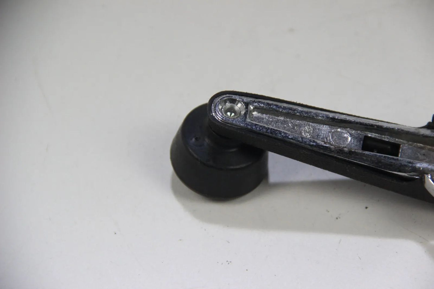 Original BMW E9 E3 E10 E12 Fensterkurbel Chrom Schwarz Window Crank OEM