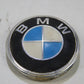 Original BMW E3 E9 E12   Plakette Heckklappe Emblem Badge OEM 51141813833