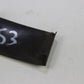 Original BMW E30 316i-325i VFL Blende Stoßstange hinten Shadow Line Links